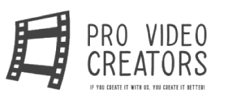 PRO VIDEO CREATORS